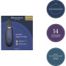 Бесконтактный клиторальный стимулятор WOMANIZER PREMIUM 2 черный WZ212SG9